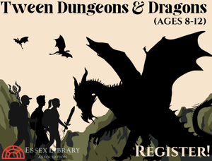 Tween Dungeons & Dra